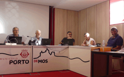 USF Novos Horizontes e Junta de Serro Ventoso parabenizadas em Reunião de Câmara