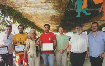 Grupo Desportivo das Pedreiras ganha sétima edição do concurso “Melhor Petisco” com Bacalhau Enchicharado