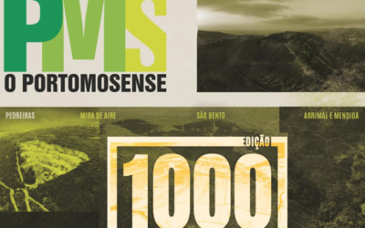 Autarcas felicitam O Portomosense pela edição 1000