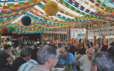 O prémio da Melhor Decoração foi para a Associação Desportiva Portomosense