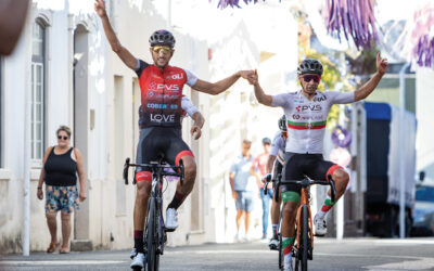 Ciclismo de São Miguel: Público disse “presente”