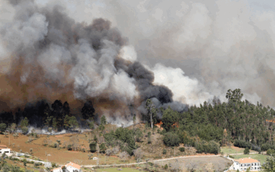 Estão as corporações do concelho preparadas para combater grandes incêndios na região?