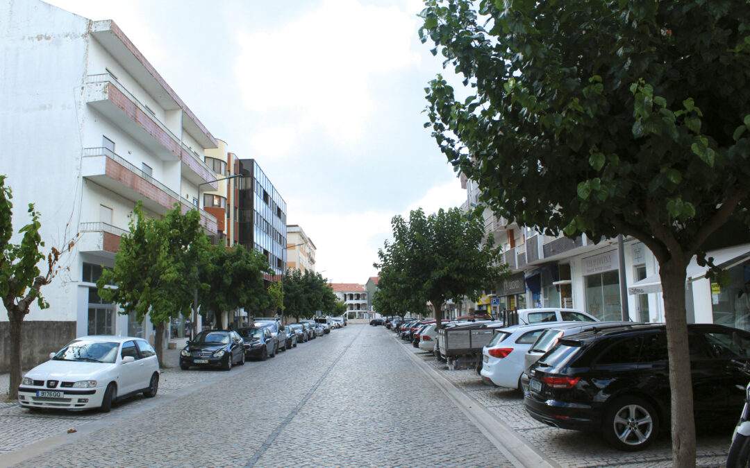 Comércio local de Porto de Mós cada vez mais digital