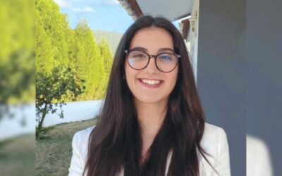 Dermografismo: “Hoje acredito que é poesia, como se a minha pele tivesse memória”