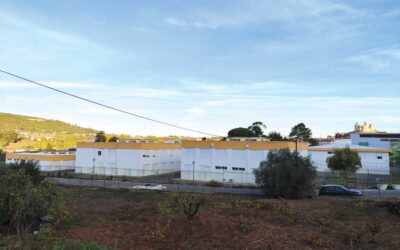 Escola Secundária de Porto de Mós tem de “estar pronta até junho de 2026”