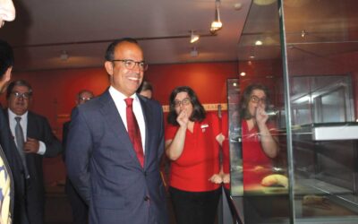 Ministros vieram conhecer “o país real”