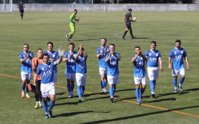 CCR Alqueidão da Serra fora da Taça de Portugal