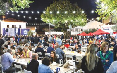 Festival Viver começa dentro de 15 dias na Calvaria de Cima
