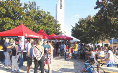“Festival Viver” traz mais vida a Alvados e Alcaria este fim de semana
