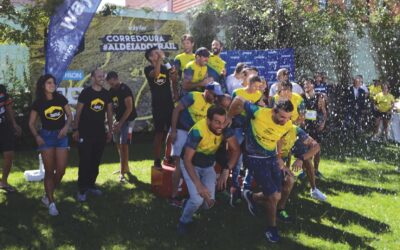 Ecologia e recriação deram mote ao 3.º Grande Trail Secreto da Corredoura