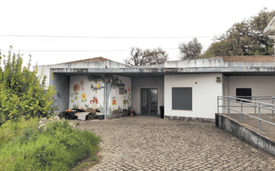 Há três dezenas de escolas “emprestadas” a entidades coletivas