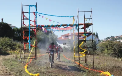 1.ª Resistência BTT CCR Alqueidão da Serra foi um êxito