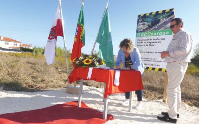 ECOparque Verde arranca na Calvaria de Cima