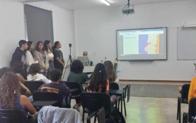 IEJ com projeto de intercâmbio com países da CPLP
