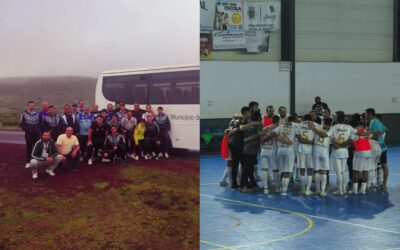Clubes do concelho avançam na Taça