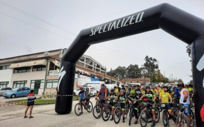 “BTT Arco da Memória” chegou à 20.ª edição