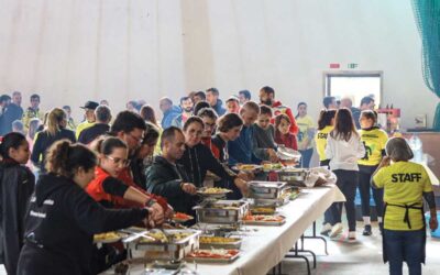 7.º Trail Carreiros do Pastor Arrimalano bateu recorde de inscrições