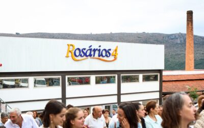 Rosários 4 é uma das melhores empresas portuguesas para trabalhar