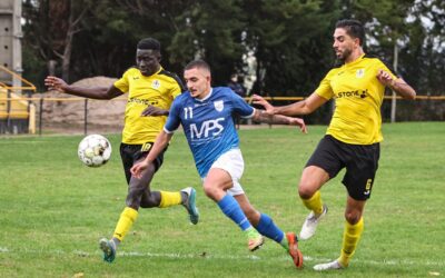 Dérbi concelhio cai para a ADP