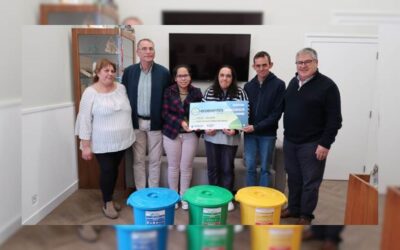 Reciclagem nas Festas de São Pedro vale cheque à Cercilei
