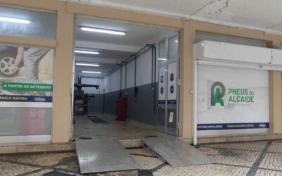 Pneus do Alcaide voltam à vila de Porto de Mós duas décadas depois