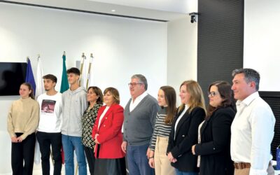 Rotary Club volta a premiar melhores alunos e companheiros das escolas portomosenses