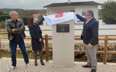 Alvados e Alcaria: Fim de semana de inaugurações