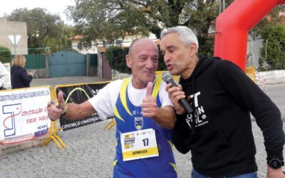 Grande Prémio de Atletismo da Mendiga chamou atletas de todo o país