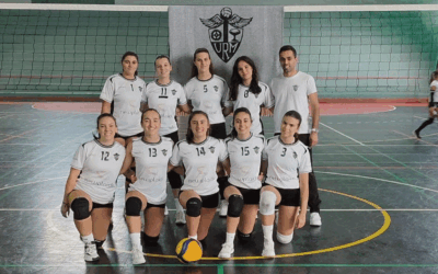 Juvenis da UR Mirense invictas na primeira volta do Campeonato Regional