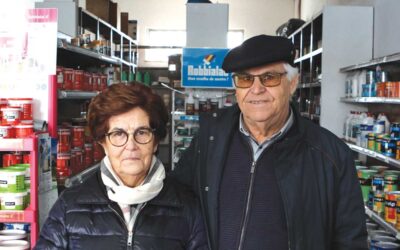 Vala & Vala: há 50 anos a construir Porto de Mós