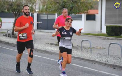 Atleta da ARCD Mendiga é campeã distrital de estrada em F50