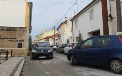 Problemas de estacionamento no Juncal continuam a preocupar