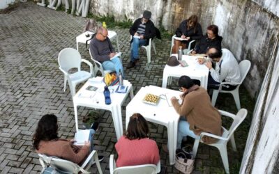 Oficinas de Escrita chegam a Porto de Mós e já querem voltar