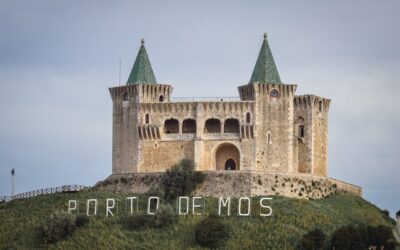 Castelo atingiu novo recorde de entradas em 2023
