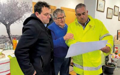 Serro Ventoso: Presidente e vereadores com pelouros contactaram com realidade local