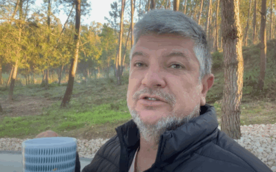 Calvaria de Cima nas bocas… de um youtuber