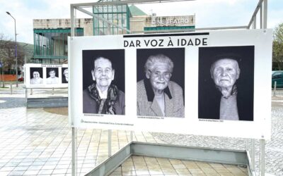 Dar Voz à Idade: uma exposição onde fotos contam histórias