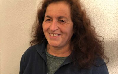Lucinda Frazão: “cada vez tenho mais gosto em cuidar de crianças”