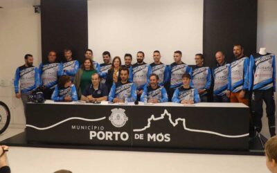 Team Ribeirense apresenta equipa para 2024