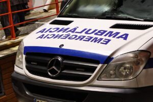 ambulancia | Jornal O Portomosense