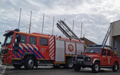 Incêndio deflagrou em fábrica de têxteis mirense