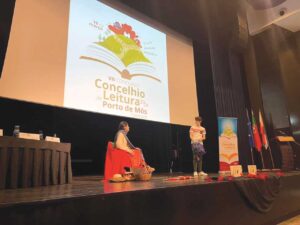 concurso concelhio de leitura | Jornal O Portomosense