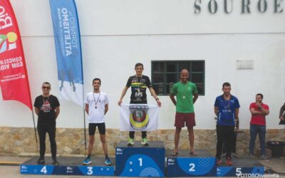 Fábio Durão vence em Rio Maior Grande Prémio Susana Feitor