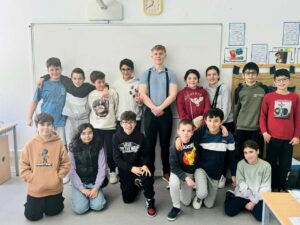 educacao jovem alemao no IEJ | Jornal O Portomosense