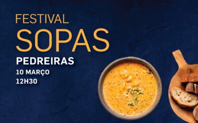 Este domingo há Festival de Sopas e Baile da Pinhata nas Pedreiras
