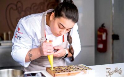 Freguesia de Pedreiras inspira um dos novos talentos da Pastelaria