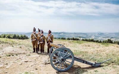 Invasões francesas: recriação histórica adiada para abril