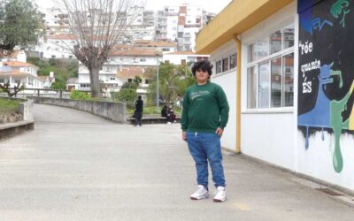 Novo Jovem Autarca quer parques mais inclusivos