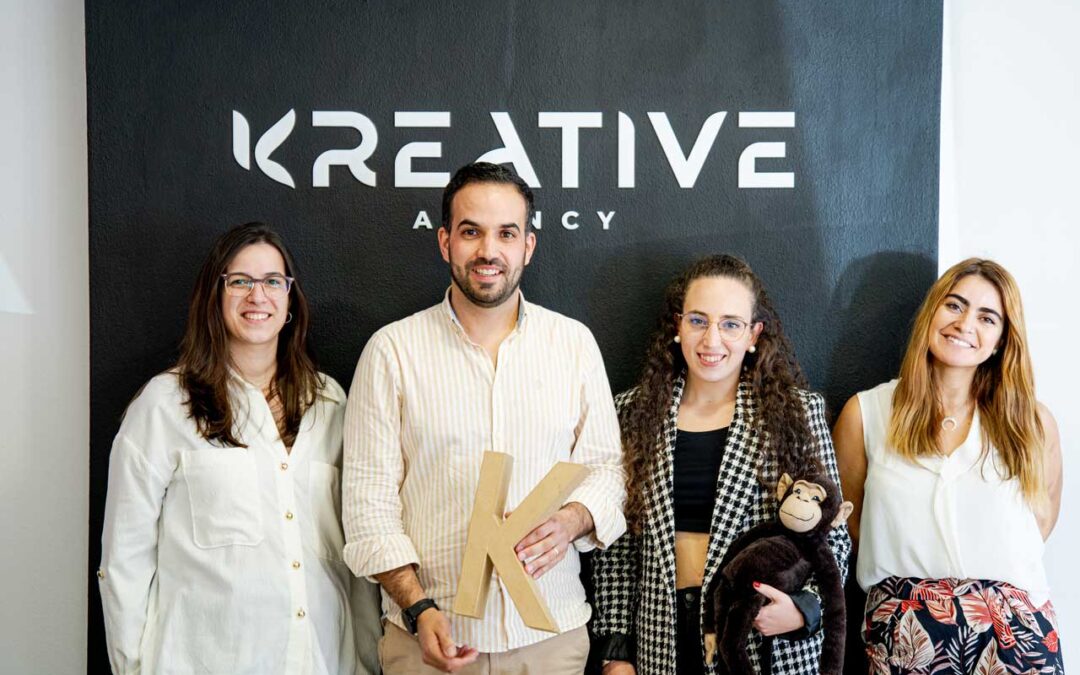Kreative Agency, um projeto que conquistou Alcobaça e que agora se mudou para Porto de Mós
