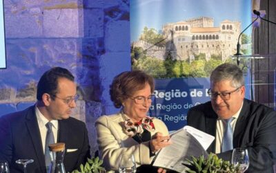 Porto de Mós recebe 8,5M de fundos comunitários
